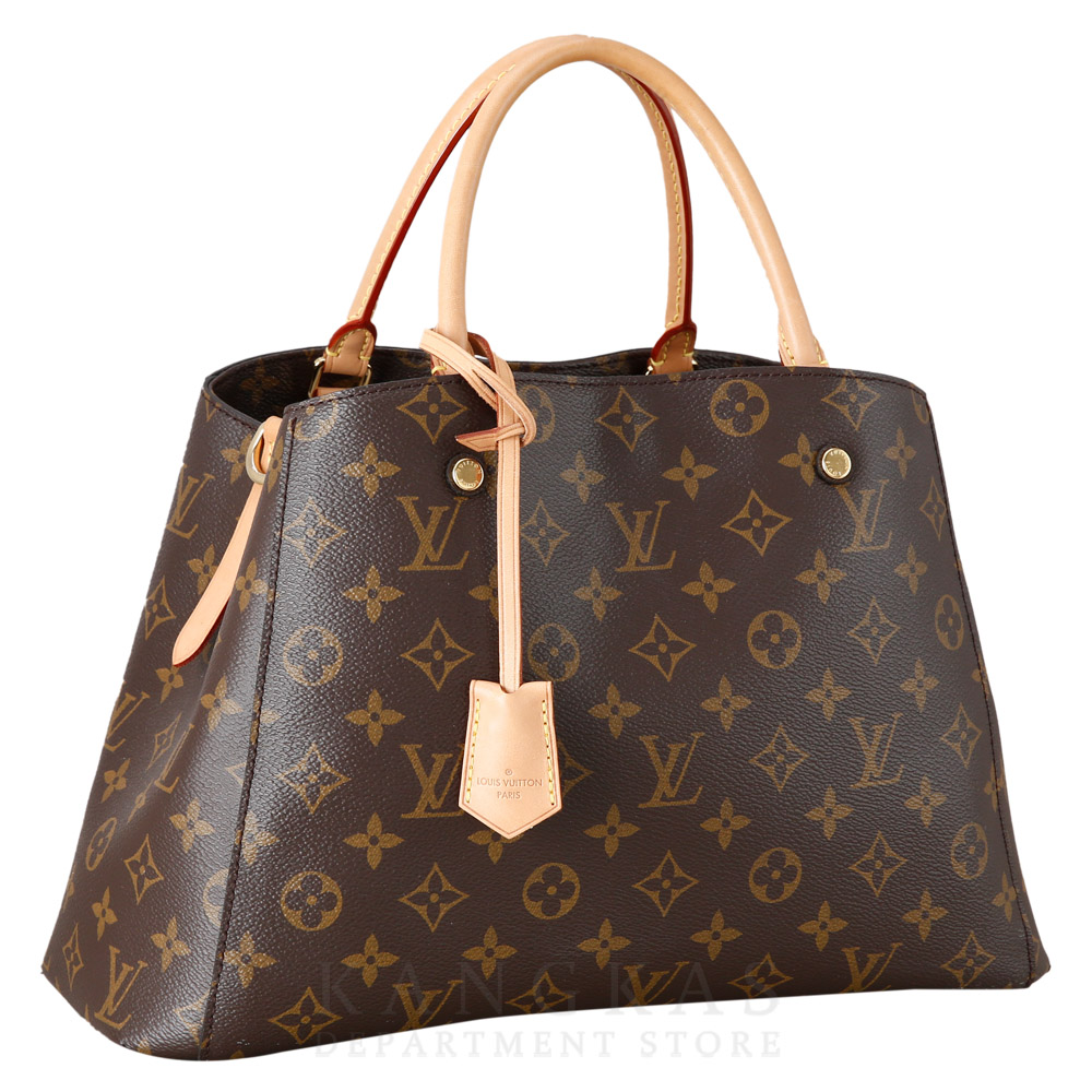 LOUIS VUITTON(USED)루이비통 모노그램 몽테뉴MM